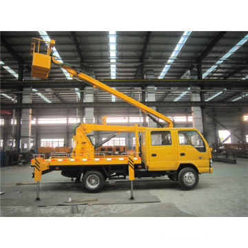 Vehicle Mounted Aerial Work Lift LKW Montiert Hubarbeitsbühne